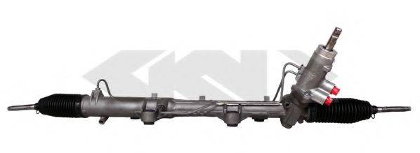 Рульовий механізм