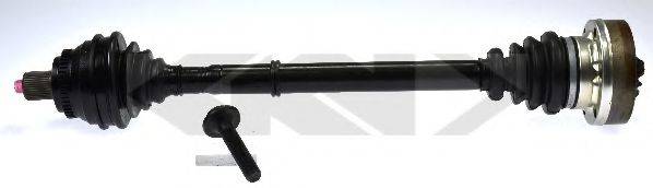 Приводний вал