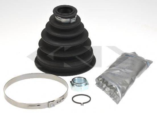 Комплект пильника, приводний вал