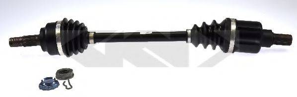 Приводний вал