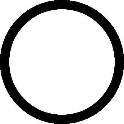 Прокладка, труба вихлопного газу