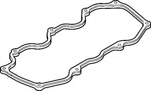 Прокладка, кришка головки циліндра