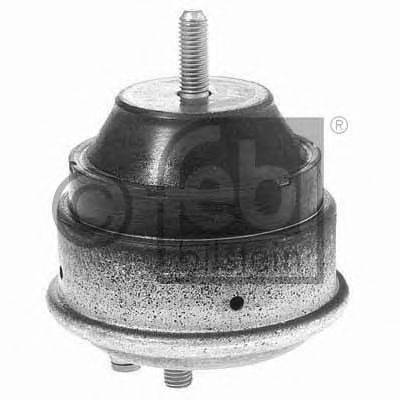 Підвіска, двигун