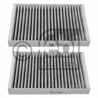 Фільтр, повітря у внутрішньому просторі