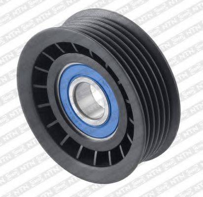 Паразитний / провідний ролик, полікліновий ремінь