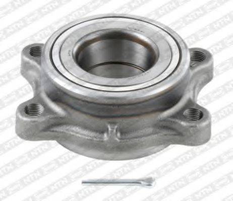 Комплект підшипника ступиці колеса