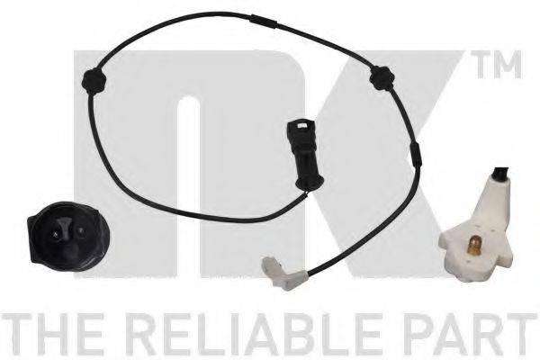 Сигналізатор, знос гальмівних колодок