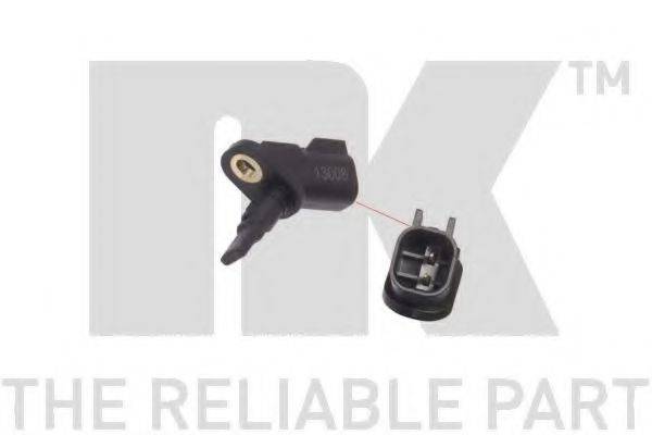 Датчик, частота обертання колеса