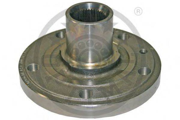 Маточина колеса