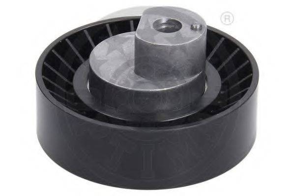 Паразитний / провідний ролик, полікліновий ремінь