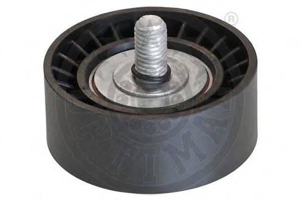 Паразитний / провідний ролик, полікліновий ремінь