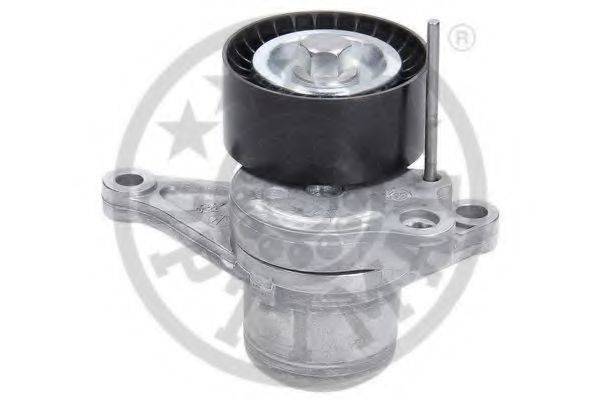 Натяжна планка, полікліновий ремінь