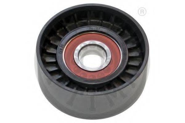 Паразитний / провідний ролик, полікліновий ремінь