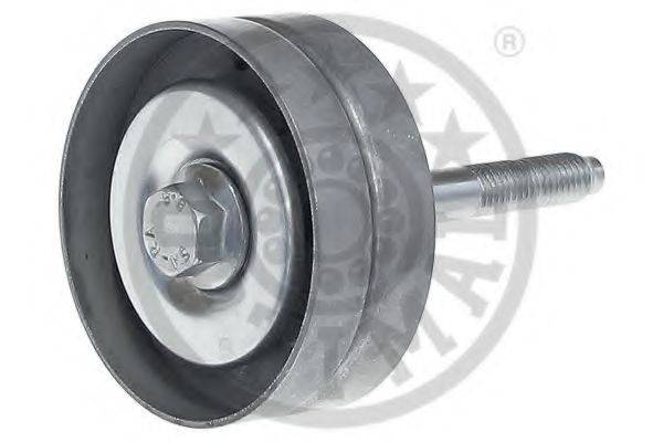 Паразитний / провідний ролик, полікліновий ремінь