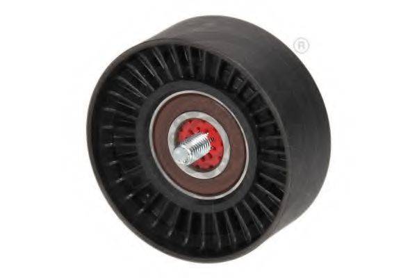 Паразитний / провідний ролик, полікліновий ремінь