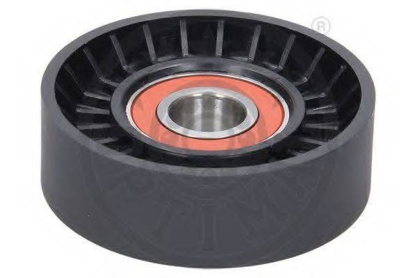 Паразитний / провідний ролик, полікліновий ремінь