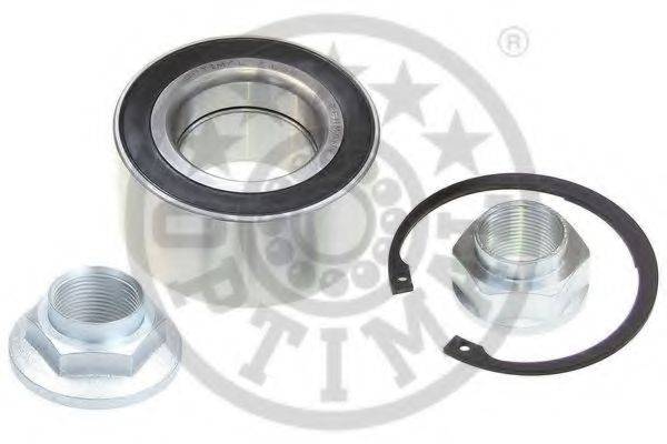 Комплект підшипника ступиці колеса