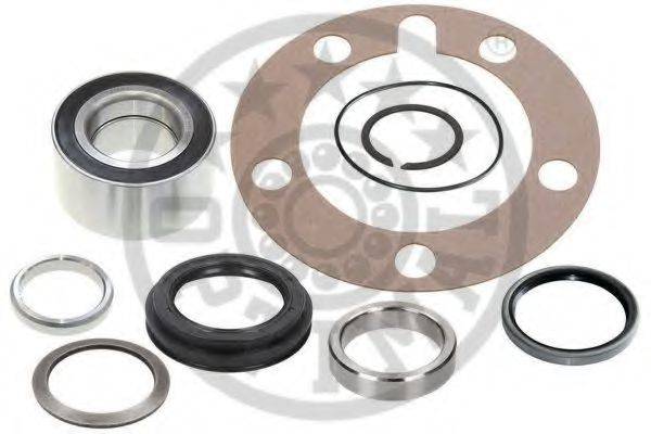 Комплект підшипника ступиці колеса