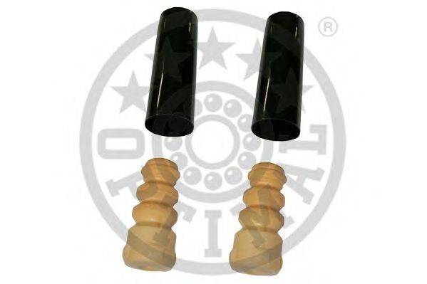 Пилозахисний комплект, амортизатор