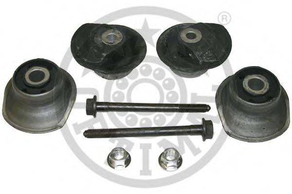 Втулка, балка мосту