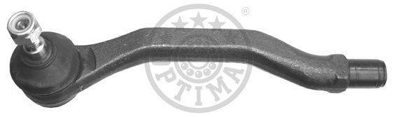 Наконечник поперечної кермової тяги