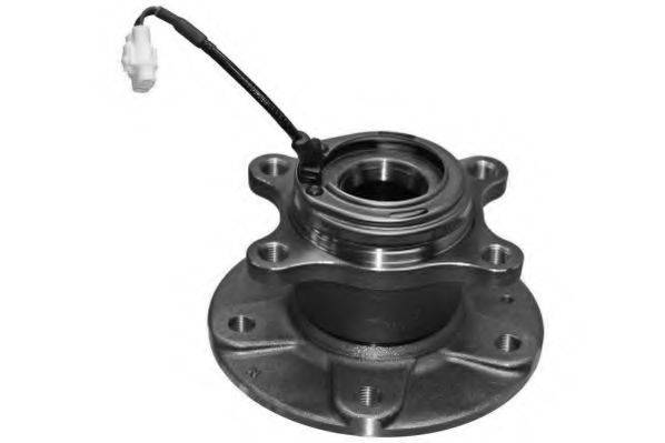 Комплект підшипника ступиці колеса