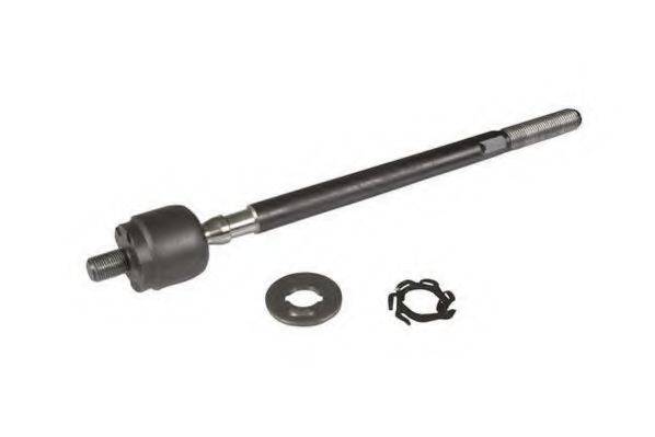 Осьовий шарнір, рульова тяга