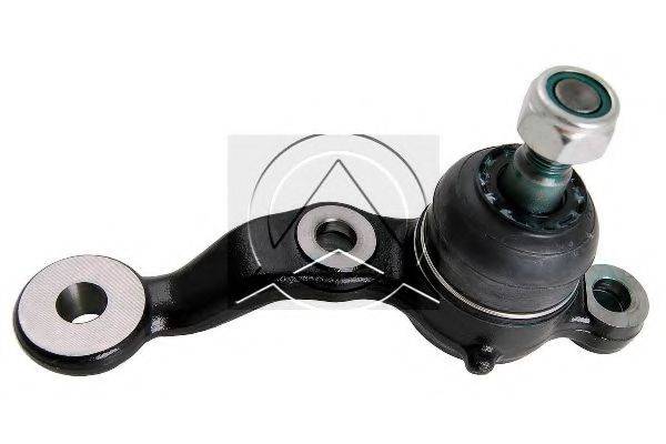 Несучий / напрямний шарнір