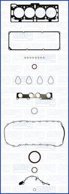 Комплект прокладок, двигун
