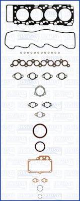 Комплект прокладок, двигун