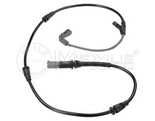 Сигналізатор, знос гальмівних колодок