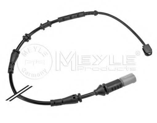 Сигналізатор, знос гальмівних колодок