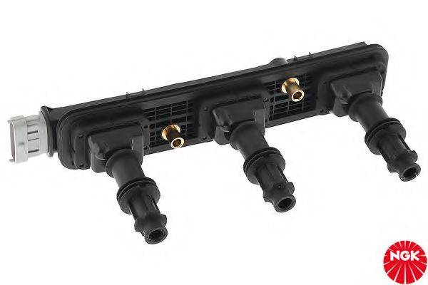 Котушка запалювання