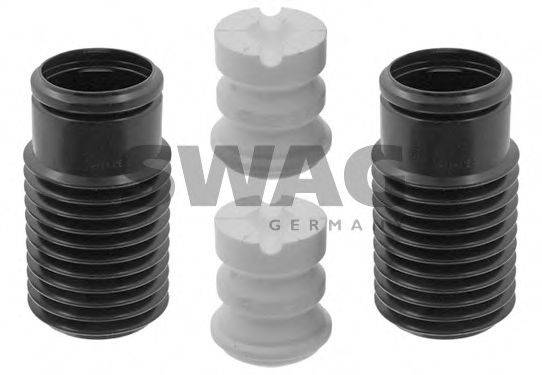 Пилозахисний комплект, амортизатор