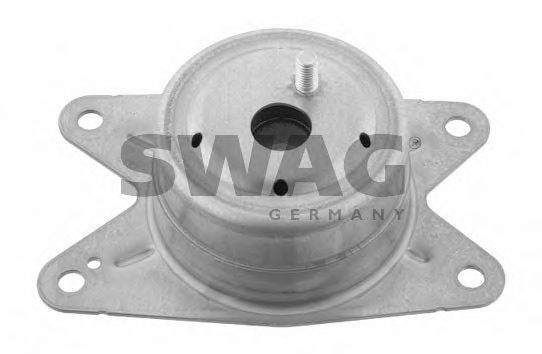 Підвіска, двигун