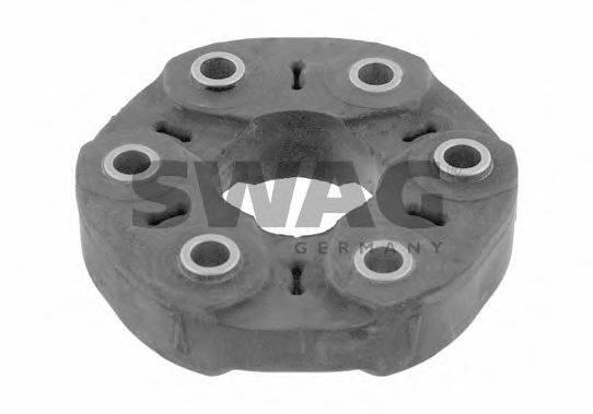 Шарнір, поздовжній вал