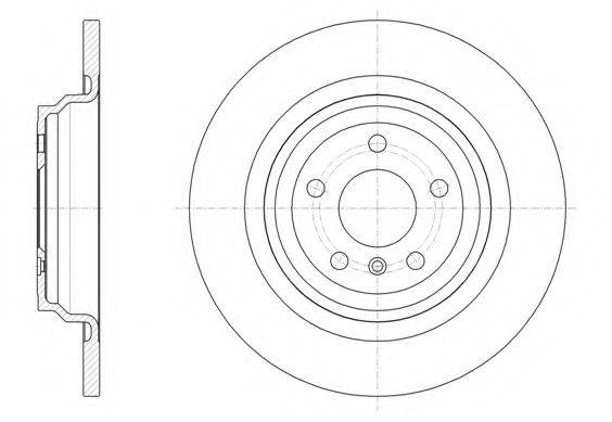 гальмівний диск