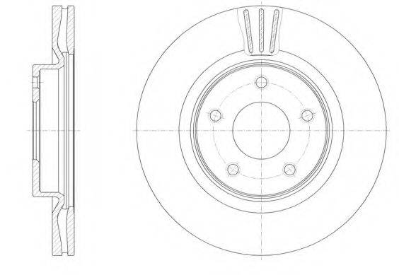 гальмівний диск