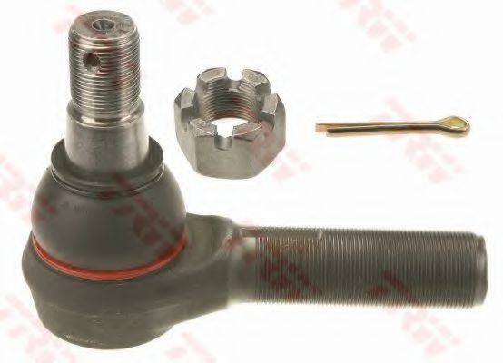 Наконечник поперечної кермової тяги