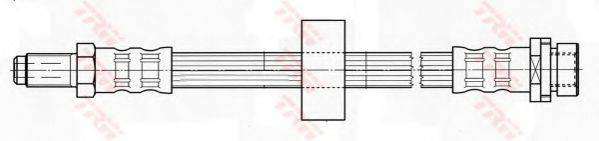 Гальмівний шланг