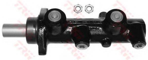 Головний гальмівний циліндр