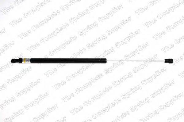 Газова пружина, кришка багажника