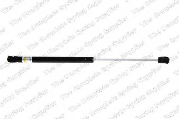 Газова пружина, кришка багажника