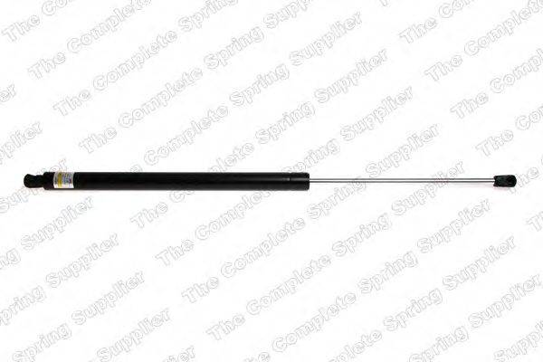 Газова пружина, кришка багажника