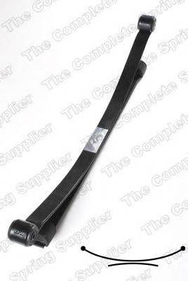 Багатолистова ресора