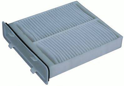 Фільтр, повітря у внутрішньому просторі