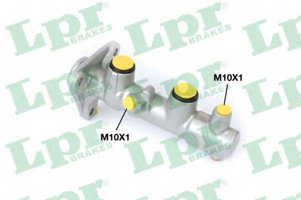 Головний гальмівний циліндр