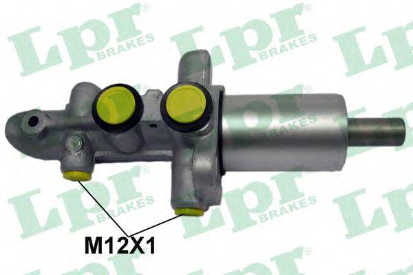 Головний гальмівний циліндр