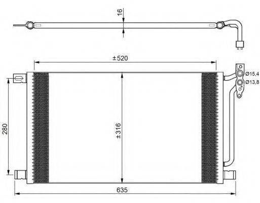 Конденсатор, кондиціонер