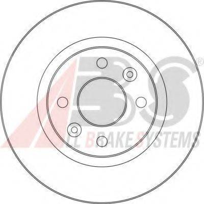 гальмівний диск